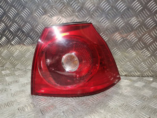 фонарь задний правый Volkswagen Golf 5 поколение 2006, 1.6 л., BLF, бензин, 6МКПП, хетчбэк 5 дв.