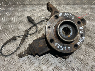 ступица передняя правая Peugeot 308 1 поколение [рестайлинг] 2012, 1.6 л., дизель, 5МКПП, универсал