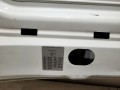 капот Fiat Doblo 2 поколение [рестайлинг] 2016, 1.6 л., дизель, МКПП, белый - фото №7