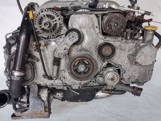 двигатель Subaru Forester 3 поколение (SH) 2008, 2.0 л., EE20Z, дизель, 6МКПП, внедорожник 5 дв., EE20Z