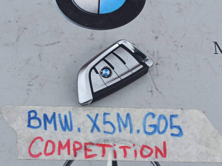 ключ BMW X5 M F95 2021, 4.4 л., бензин, полный привод, 5A40659