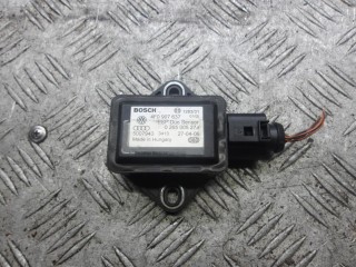 датчик ускорения Audi A6 4F/C6 2007, 3.0 л., дизель, АКПП, универсал, 4F0907637