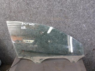 стекло двери передней правой Volkswagen Passat B5 [рестайлинг] 2002