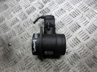 расходомер воздуха Volkswagen Touareg 1 поколение 2003, 4.2 л., бензин, АКПП, внедорожник 5 дв., 0280216060