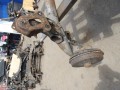 балка подвески задняя Opel Corsa D 2008, 1.4 л., бензин, МКПП, хетчбэк 5 дв. - фото №9