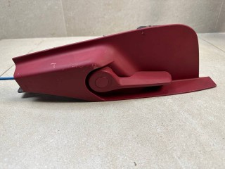 ручка регулировки сиденья задняя Maserati Levante 1 поколение 2017, 3.0 л., бензин, АКПП, белый, внедорожник 5 дв., полный привод