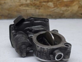 заслонка дроссельная BMW 2005, 2.0 л., дизель, 13547810752