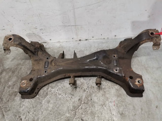 балка подвески передняя (подрамник) Volkswagen Sharan 1 поколение [2-й рестайлинг] 2006, 1.9 л., ASZ, дизель, 6МКПП