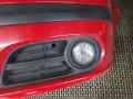 бампер передний Skoda Fabia 1 поколение [рестайлинг] 2005, 1.9 л., дизель, МКПП, универсал - фото №2