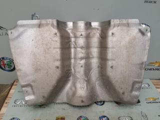 тепловой экран глушителя Alfa Romeo Stelvio 1 поколение 2018, 2.2 л., дизель, АКПП, правый руль, 50547196