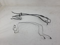 трубка тормозная Renault Zoe 1 поколение 2018, 462853977R, TIDW06000703 - фото №2