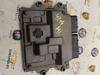 блок управления двигателем Subaru Outback 6 поколение 2022, 2.5 л., бензин, 22765AS23A