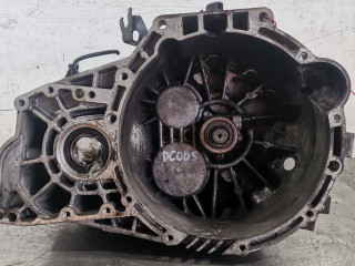 КПП механическая (МКПП) Hyundai Santa Fe 2 поколение (CM) 2008, 2.2 л., D4EB, дизель, 5МКПП, внедорожник 5 дв., Y070300912