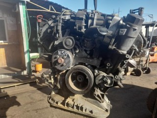 двигатель Mercedes-Benz CLK-Класс W208/A208 [рестайлинг] 1999, 3.2 л., бензин, АКПП, купе, 11294030604778