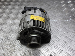 генератор Volkswagen Golf 4 поколение 2001, 1.6 л., бензин, МКПП, универсал