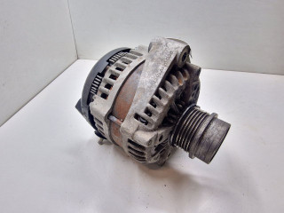 генератор Jaguar XF X250 2009, 2.7 л., TD, дизель, АКПП, задний привод, 8X2310300CB, 1042106120, C2D2661, 8X2310300CC