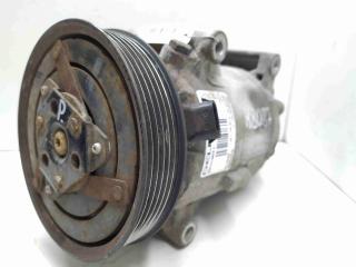 компрессор кондиционера Renault Grand Scenic 2 поколение 2006, 1.6 л., i, бензин, МКПП, передний привод, 8200470242, 01140169