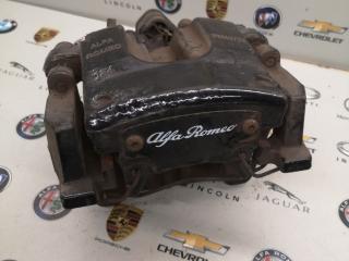 суппорт задний левый Alfa Romeo 2019, 2.0 л., бензин, правый руль, 00505415010