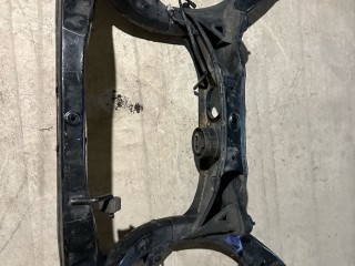 балка подвески задняя Lexus RX 4 поколение [рестайлинг] 2020, 3.5 л., гибрид, вариатор, красный, полный привод, правый руль, 51206-0E082, 51206-48091