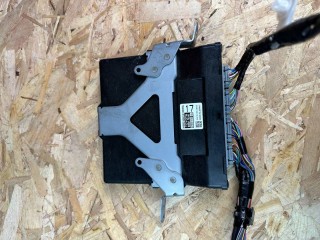 Блок управления гибридным модулем Lexus NX 1 поколение [рестайлинг] 2020, 2.5 л., гибрид, красный, полный привод, правый руль, 89981-78240