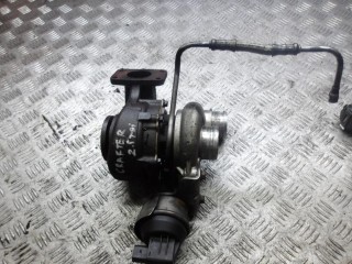 турбина Volkswagen Crafter 1 поколение 2008, 2.5 л., дизель, МКПП, микроавтобус, 076145701S