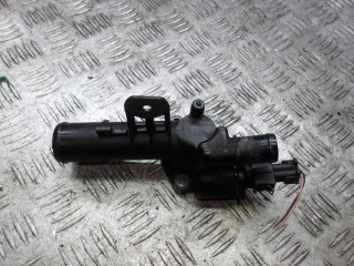 корпус термостата Renault Clio 2 поколение [2-й рестайлинг] 2007, 1.5 л., дизель, V702183C