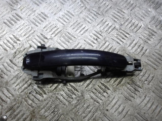 ручка наружная задняя правая Volkswagen Touran 1 поколение 2005, 1K0837886A