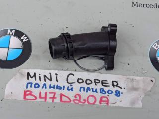 фланец (тройник) системы охлаждения Mini 2020, 2.0 л., B47 C20 A, дизель, 8511205