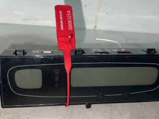 дисплей Renault Laguna 2 поколение 2004, 1.9 л., F9Q 710, дизель, 6МКПП, хетчбэк 5 дв., 8200002604-A, 21654119-5