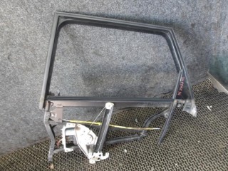 стеклоподъемник электрический задний левый Audi A6 C5 [рестайлинг] 2004, 3.0 л., бензин, АКПП, универсал, 4B0959801C