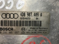 блок управления двигателем Audi A8 D2/4D [рестайлинг] 2001, 3.3 л., дизель, АКПП, седан, 4D0907409A, 0281001867 - фото №2