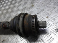 полуось передняя левая (приводной вал, ШРУС) Audi A4 B5 1999, 1.8 л., бензин, АКПП, седан, 8D0407271BF - фото №4