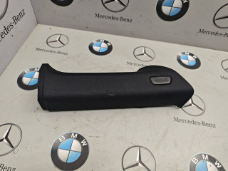 обшивка стойки центральной левой BMW 6 GT G32 2019, 3.0 л., B58B30, бензин, 7580687