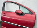 дверь передняя правая Peugeot 407 1 поколение 2007, RHR10DYVD, 6МКПП, седан - фото №7