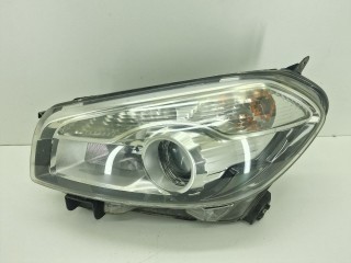 фара левая Nissan Qashqai 1 поколение [рестайлинг] 2010, 1LL01033507