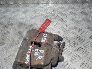 суппорт передний правый Kia Picanto 1 поколение 2007, 1.1 л., бензин, хетчбэк 5 дв.