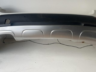 бампер задний BMW X1 E84 2011, 3.0 л., N52 B30 A, бензин, АКПП, внедорожник 5 дв., полный привод, 51122990174