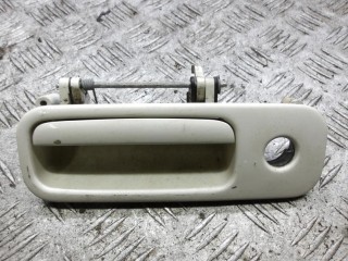 ручка крышки багажника Volkswagen Transporter T5 2009, 2.5 л., дизель, АКПП, микроавтобус, 7H0827562B