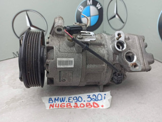 компрессор кондиционера BMW 3 серия E90/E91 [рестайлинг] 2010, 2.0 л., бензин, 9182793