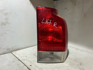 фонарь задний правый Volvo V70 2 поколение [рестайлинг] 2007, 2.4 л., дизель, 5МКПП, черный, универсал