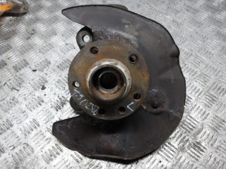 ступица передняя левая Volkswagen Transporter T5 2005, 2.5 л., дизель, МКПП, микроавтобус