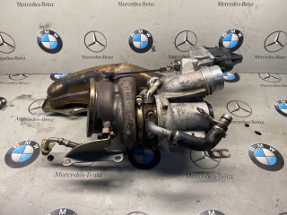 турбина BMW 4 серия F32/F33 2014, 2.0 л., бензин, купе, 7634486