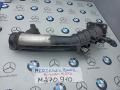 патрубок турбины Mercedes-Benz B-Класс W246 2013, 1.6 л., M 270.910, бензин, A2700900844, A2700900744 - фото №3