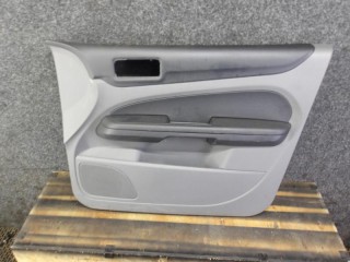 обшивка двери передняя правая Ford Focus 2 поколение [рестайлинг] 2009, 2.0 л., бензин, МКПП, универсал, 4M51A23942C