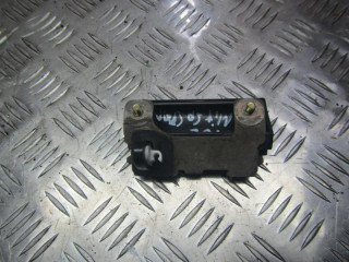 ручка крышки багажника Mitsubishi Space Star 1 поколение 2002, 1.6 л., бензин, МКПП, минивэн