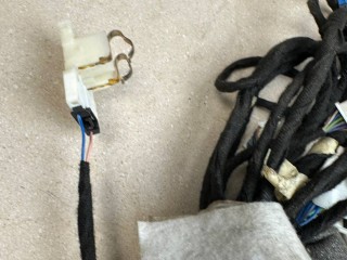 проводка люка Mercedes-Benz S-Класс W222 [рестайлинг] 2018, 2.9 л., OM 656.929, дизель, АКПП, седан, задний привод, правый руль, A2225402138