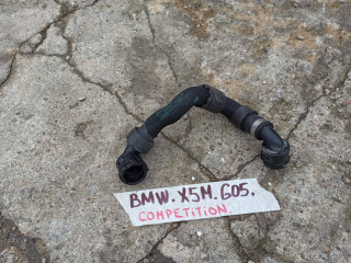 патрубок радиатора BMW X5 M F95 2021, 4.4 л., бензин, полный привод