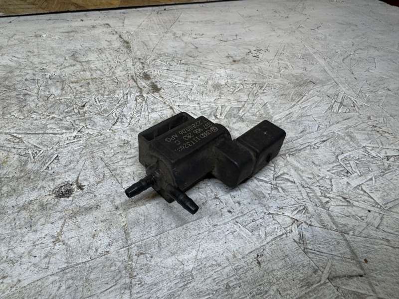 электромагнитный клапан Audi A6 4G/C7 2012, 3.0 л., TFSI, бензин, 037906283C, 72288006 - фото №1