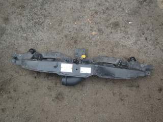 передняя панель крепления облицовки (телевизор) Citroen Jumper 2 поколение 2012, 2.2 л., дизель, МКПП, микроавтобус