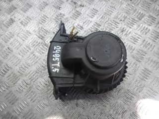 моторчик печки Volkswagen Transporter T5 2008, 1.9 л., дизель, МКПП, микроавтобус, 7H1820021B